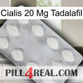 Cialis 20Mg Tadalafil 16